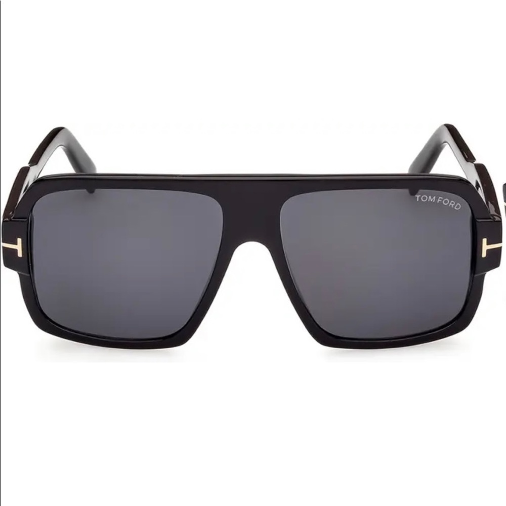 Tom Ford Camden 58mm Square Sunglasses - Picture 1 of 4